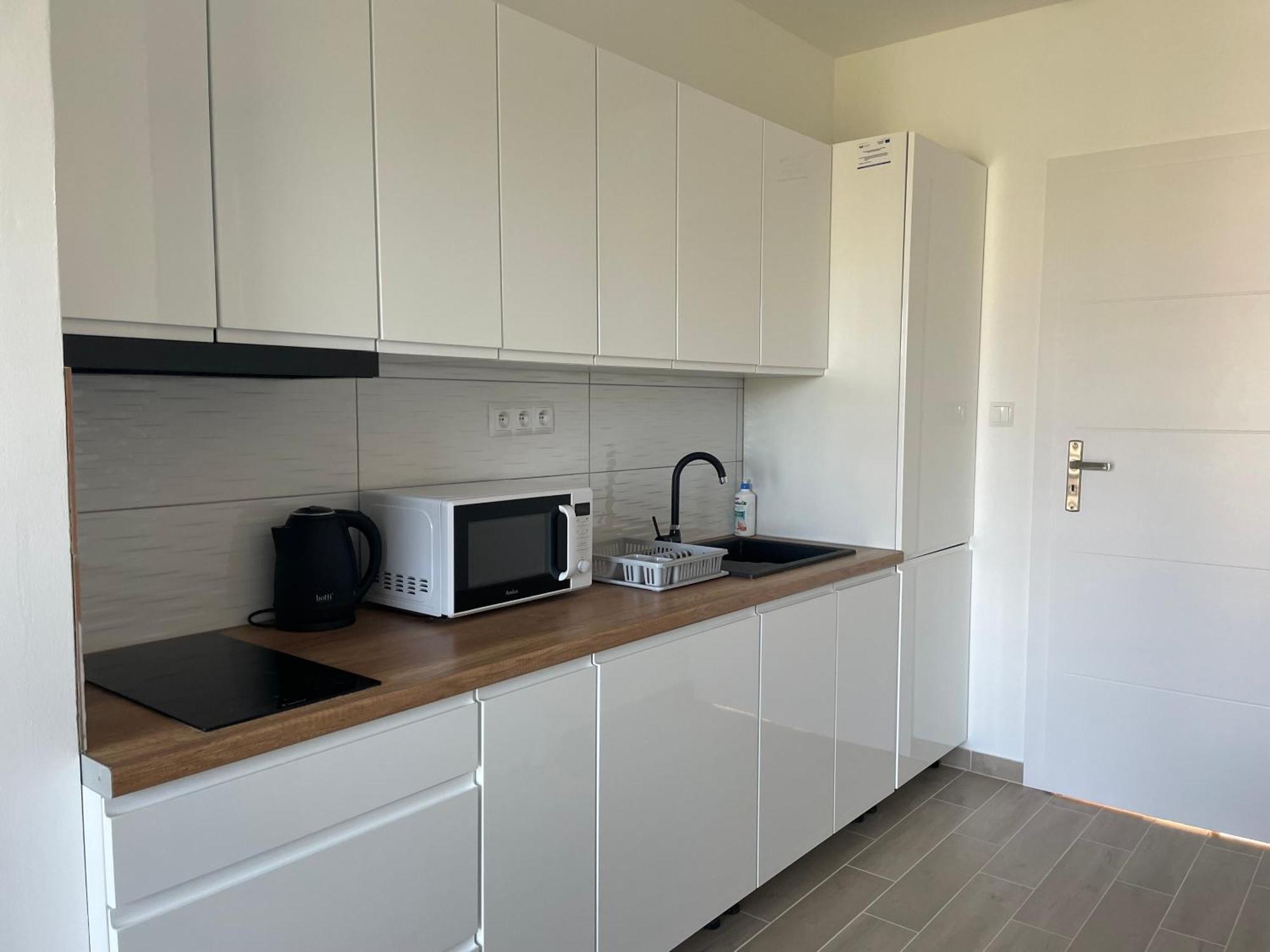 Apartamenty Pod Sosnami Sarbinowo Eksteriør billede