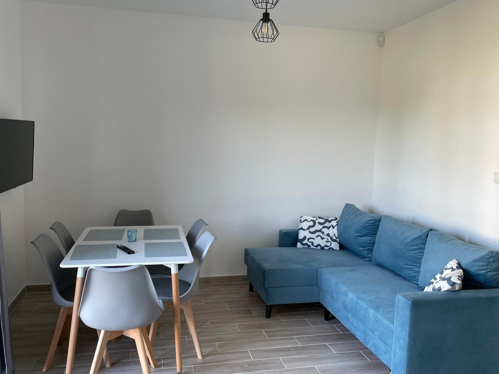 Apartamenty Pod Sosnami Sarbinowo Eksteriør billede