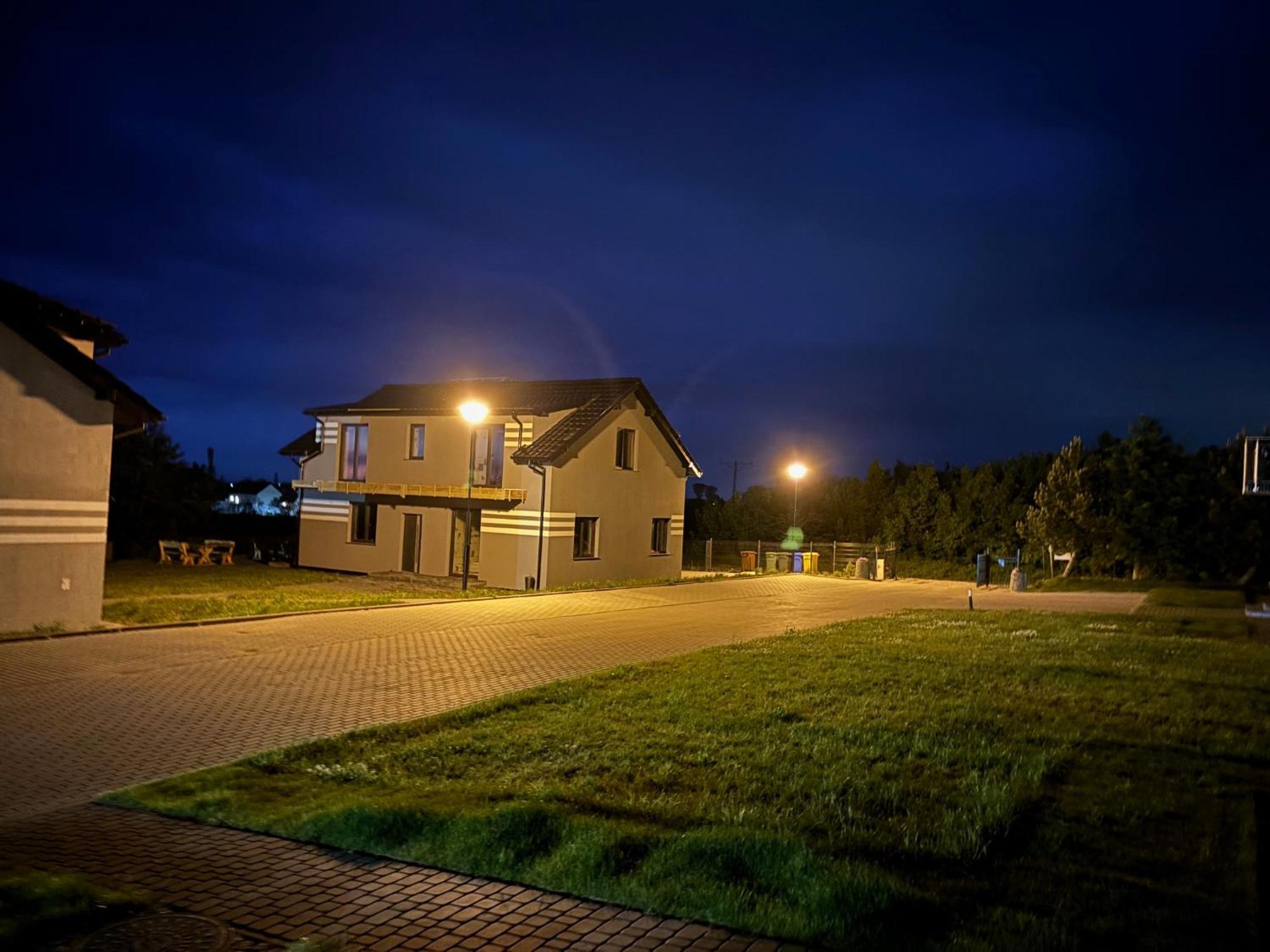 Apartamenty Pod Sosnami Sarbinowo Eksteriør billede