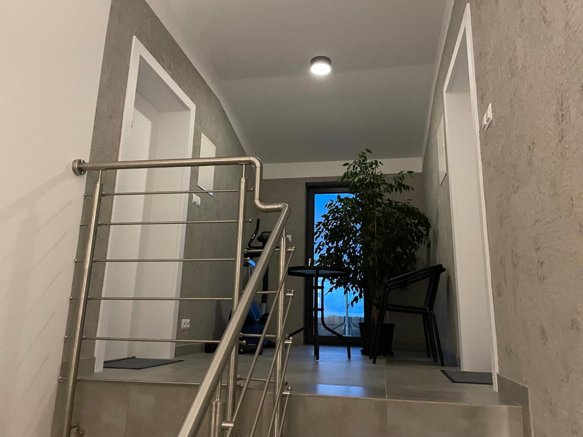 Apartamenty Pod Sosnami Sarbinowo Eksteriør billede